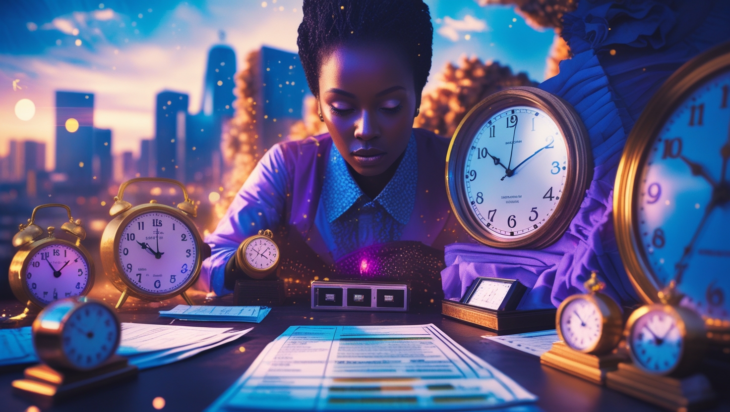 2 – Inteligência Temporal na Prática: Como Aplicar no Seu Dia a Dia Financeiro