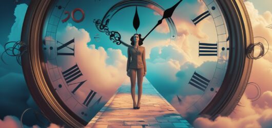 1 – Inteligência Temporal: como equilibrar presente e futuro para transformar sua vida financeira